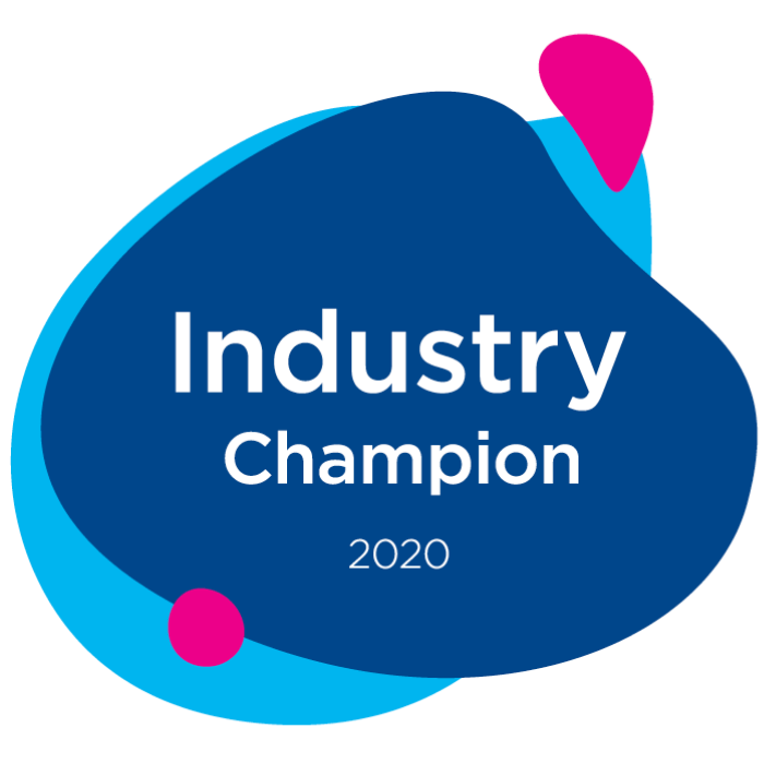 icare Industry Champion 2020