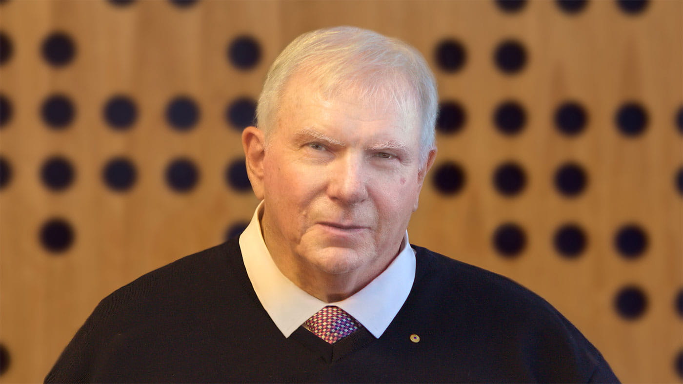 John Walsh, a member of the icare board