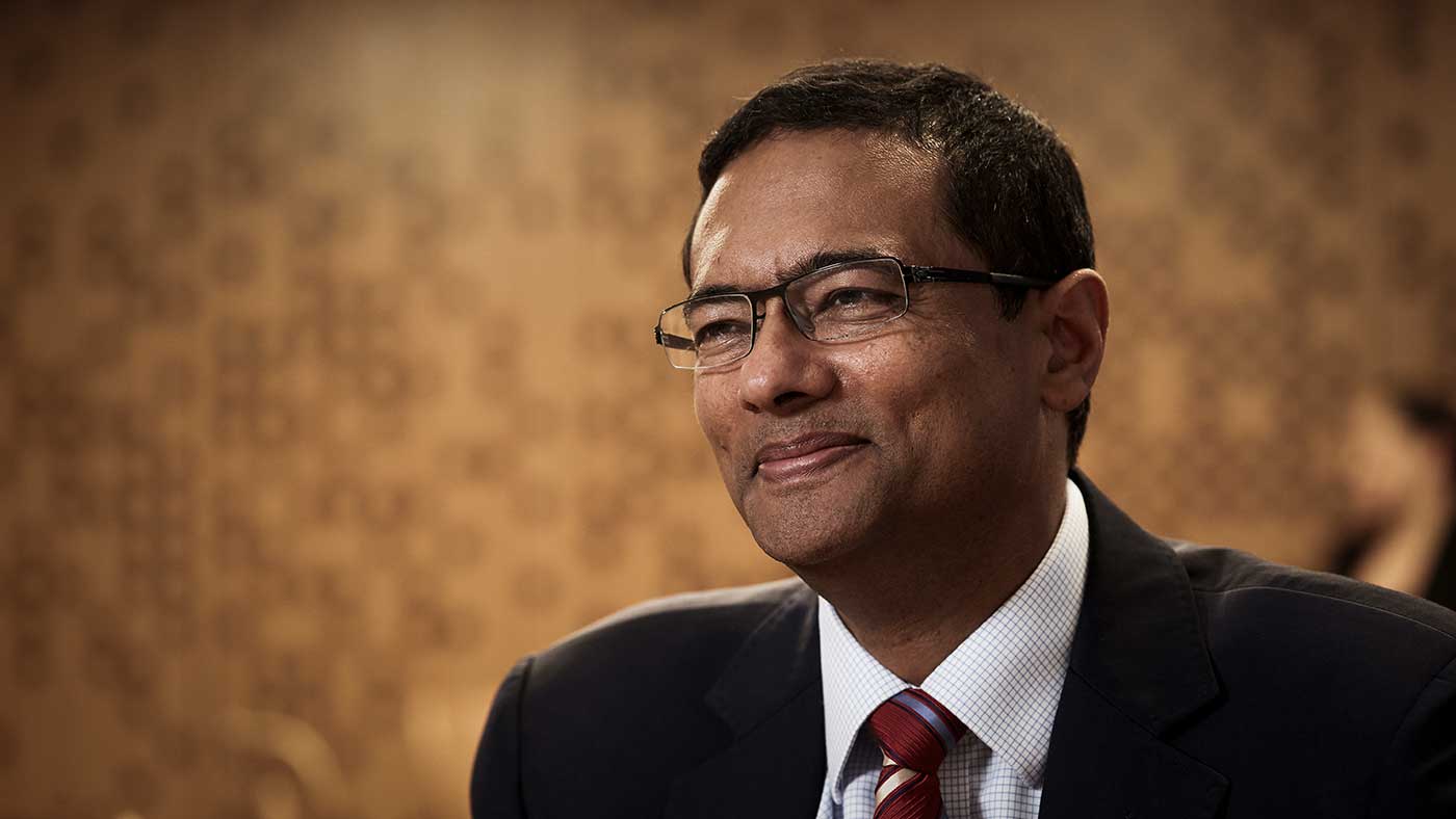 Peeyusha Gupta, a member of the icare board