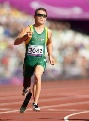 Scott Reardon - Paralympic Runner
