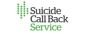 Suicide Call Back Service logo