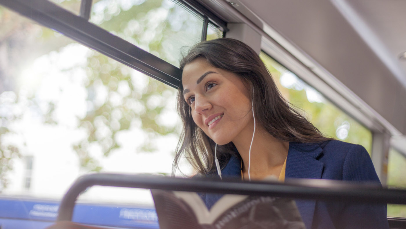 icare employer toolkit supports NSW workplaces 1400x788 Businesswoman holding a coffee on her way to work