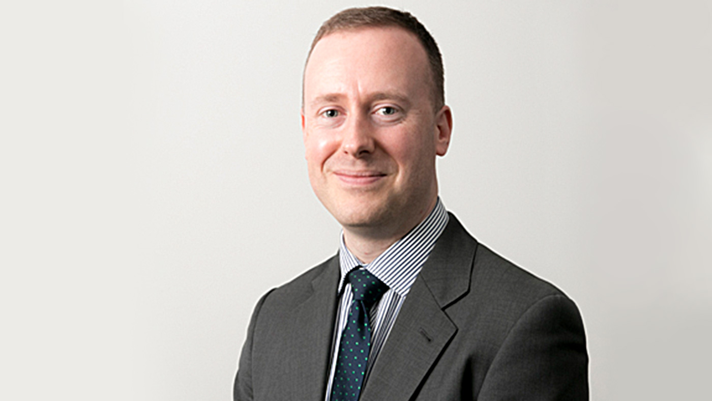 Professor Blake Dear