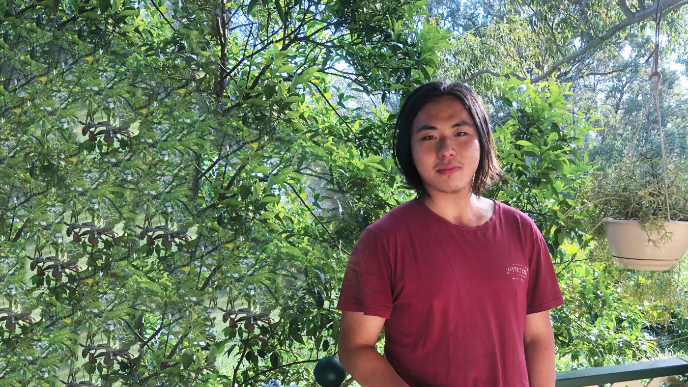 Lifetime Care participant Bill