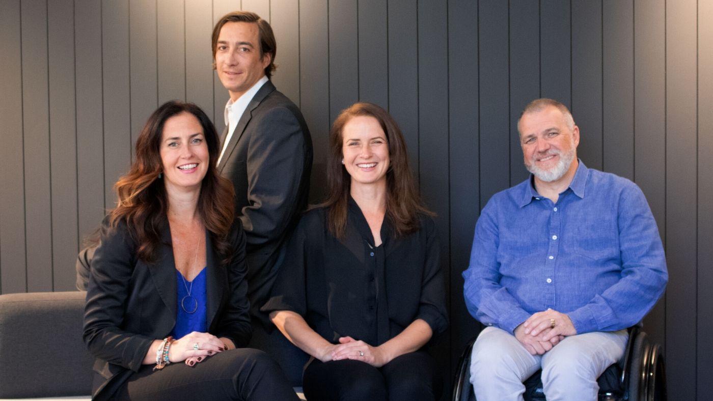 loop plus and Remarkable staff 1400x788 loop plus and icare Foundation Remarkable staff