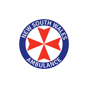 NSW Ambulance logo