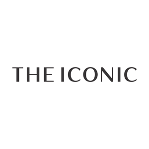 The Iconic logo