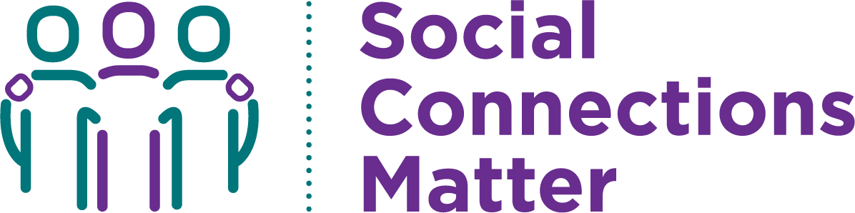 Social connections matter logo